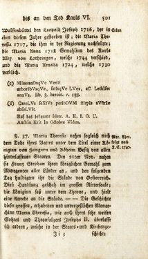 Bild der Seite - 501 - in Staat- und Kirchengeschichte des Herzogthum Steyermarks, Band 7