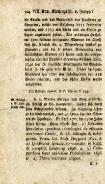 Bild der Seite - 504 - in Staat- und Kirchengeschichte des Herzogthum Steyermarks, Band 7