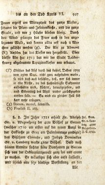 Bild der Seite - 507 - in Staat- und Kirchengeschichte des Herzogthum Steyermarks, Band 7