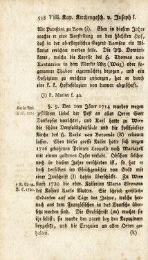 Bild der Seite - 508 - in Staat- und Kirchengeschichte des Herzogthum Steyermarks, Band 7