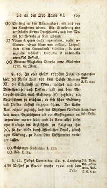 Bild der Seite - 509 - in Staat- und Kirchengeschichte des Herzogthum Steyermarks, Band 7