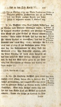 Bild der Seite - 511 - in Staat- und Kirchengeschichte des Herzogthum Steyermarks, Band 7