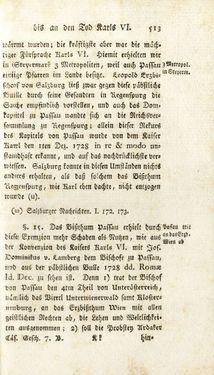 Bild der Seite - 513 - in Staat- und Kirchengeschichte des Herzogthum Steyermarks, Band 7