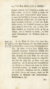 Bild der Seite - 514 - in Staat- und Kirchengeschichte des Herzogthum Steyermarks, Band 7