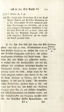 Bild der Seite - 515 - in Staat- und Kirchengeschichte des Herzogthum Steyermarks, Band 7