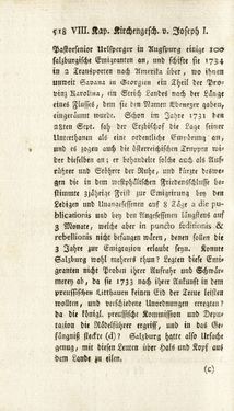 Bild der Seite - 518 - in Staat- und Kirchengeschichte des Herzogthum Steyermarks, Band 7