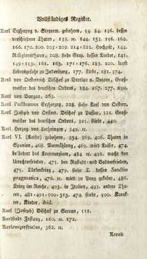 Bild der Seite - (000545) - in Staat- und Kirchengeschichte des Herzogthum Steyermarks, Band 7