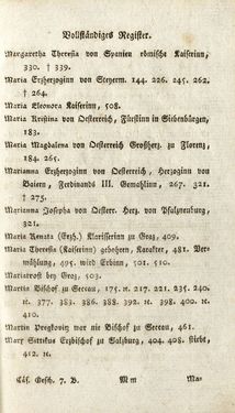 Bild der Seite - (000551) - in Staat- und Kirchengeschichte des Herzogthum Steyermarks, Band 7