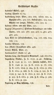 Bild der Seite - (000558) - in Staat- und Kirchengeschichte des Herzogthum Steyermarks, Band 7