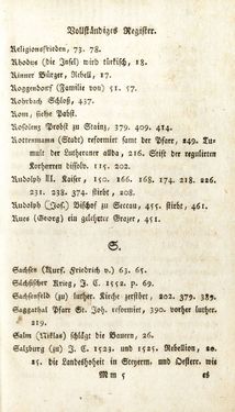 Bild der Seite - (000559) - in Staat- und Kirchengeschichte des Herzogthum Steyermarks, Band 7