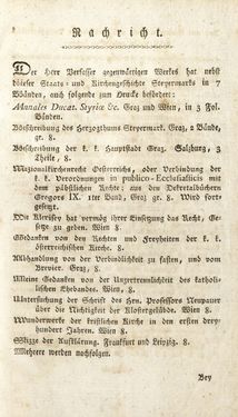 Image of the Page - (000571) - in Staat- und Kirchengeschichte des Herzogthum Steyermarks, Volume 7