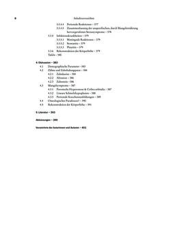 Image of the Page - 8 - in Das linearbandkeramische Gräberfeld von Kleinhadersdorf