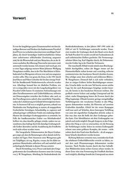 Image of the Page - 11 - in Das linearbandkeramische Gräberfeld von Kleinhadersdorf