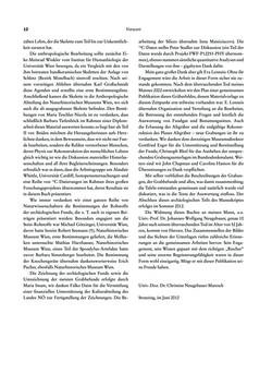 Image of the Page - 12 - in Das linearbandkeramische Gräberfeld von Kleinhadersdorf
