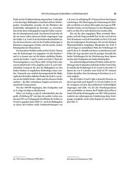 Bild der Seite - 31 - in Das linearbandkeramische Gräberfeld von Kleinhadersdorf