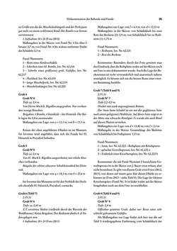 Image of the Page - 35 - in Das linearbandkeramische Gräberfeld von Kleinhadersdorf
