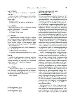 Image of the Page - 37 - in Das linearbandkeramische Gräberfeld von Kleinhadersdorf