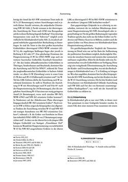 Bild der Seite - 61 - in Das linearbandkeramische Gräberfeld von Kleinhadersdorf