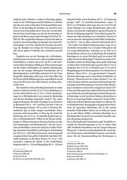 Bild der Seite - 65 - in Das linearbandkeramische Gräberfeld von Kleinhadersdorf