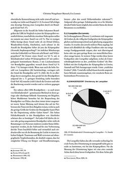 Bild der Seite - 70 - in Das linearbandkeramische Gräberfeld von Kleinhadersdorf