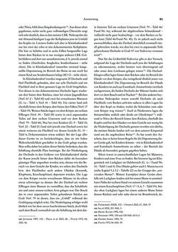 Bild der Seite - 81 - in Das linearbandkeramische Gräberfeld von Kleinhadersdorf