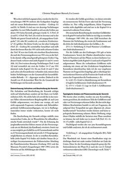 Image of the Page - 94 - in Das linearbandkeramische Gräberfeld von Kleinhadersdorf