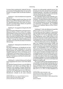 Image of the Page - 95 - in Das linearbandkeramische Gräberfeld von Kleinhadersdorf