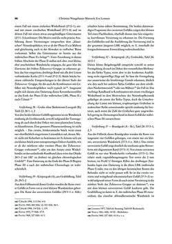 Image of the Page - 96 - in Das linearbandkeramische Gräberfeld von Kleinhadersdorf