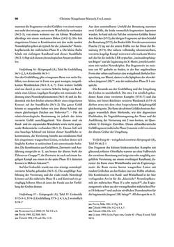 Image of the Page - 98 - in Das linearbandkeramische Gräberfeld von Kleinhadersdorf