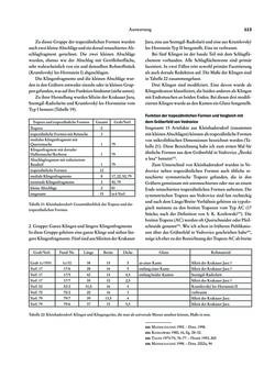 Image of the Page - 113 - in Das linearbandkeramische Gräberfeld von Kleinhadersdorf