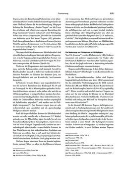 Image of the Page - 115 - in Das linearbandkeramische Gräberfeld von Kleinhadersdorf