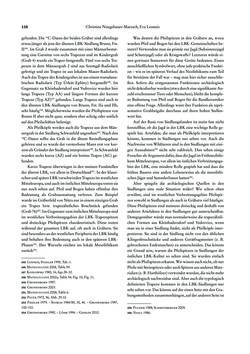 Image of the Page - 116 - in Das linearbandkeramische Gräberfeld von Kleinhadersdorf