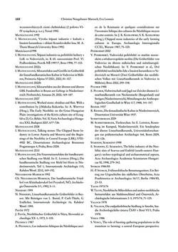 Image of the Page - 122 - in Das linearbandkeramische Gräberfeld von Kleinhadersdorf