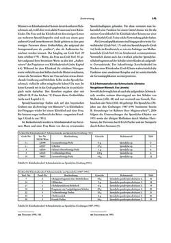 Image of the Page - 141 - in Das linearbandkeramische Gräberfeld von Kleinhadersdorf
