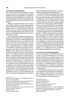 Image of the Page - 142 - in Das linearbandkeramische Gräberfeld von Kleinhadersdorf