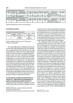Image of the Page - 144 - in Das linearbandkeramische Gräberfeld von Kleinhadersdorf