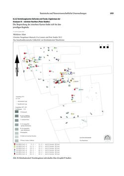 Image of the Page - 153 - in Das linearbandkeramische Gräberfeld von Kleinhadersdorf
