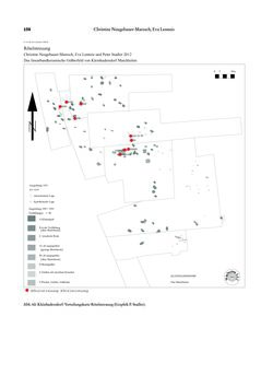 Image of the Page - 158 - in Das linearbandkeramische Gräberfeld von Kleinhadersdorf