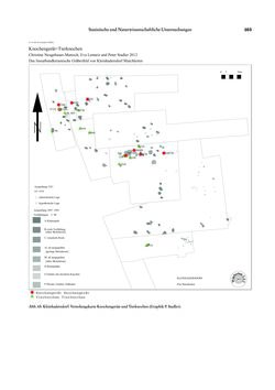 Image of the Page - 163 - in Das linearbandkeramische Gräberfeld von Kleinhadersdorf