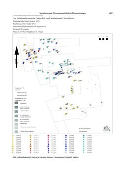 Image of the Page - 167 - in Das linearbandkeramische Gräberfeld von Kleinhadersdorf