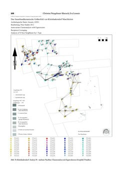 Image of the Page - 168 - in Das linearbandkeramische Gräberfeld von Kleinhadersdorf