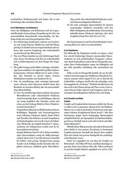 Image of the Page - 170 - in Das linearbandkeramische Gräberfeld von Kleinhadersdorf