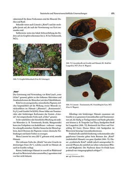 Image of the Page - 171 - in Das linearbandkeramische Gräberfeld von Kleinhadersdorf