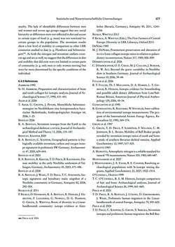 Bild der Seite - 177 - in Das linearbandkeramische Gräberfeld von Kleinhadersdorf