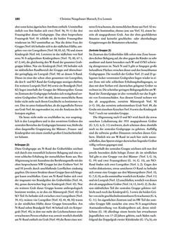 Bild der Seite - 180 - in Das linearbandkeramische Gräberfeld von Kleinhadersdorf