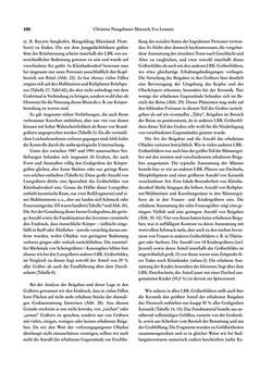 Bild der Seite - 190 - in Das linearbandkeramische Gräberfeld von Kleinhadersdorf