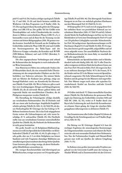 Bild der Seite - 191 - in Das linearbandkeramische Gräberfeld von Kleinhadersdorf