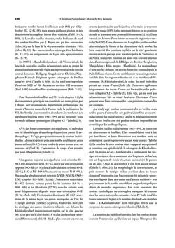 Bild der Seite - 196 - in Das linearbandkeramische Gräberfeld von Kleinhadersdorf