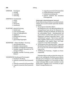 Bild der Seite - 224 - in Das linearbandkeramische Gräberfeld von Kleinhadersdorf