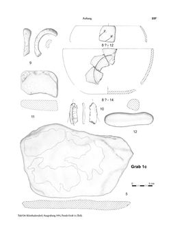 Bild der Seite - 237 - in Das linearbandkeramische Gräberfeld von Kleinhadersdorf